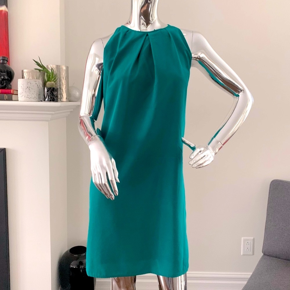 Green MEXX Dress or Maternity Dress